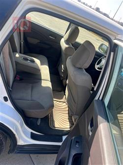 هوندا سي ار في